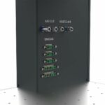 OurPlant D1 - Anschlüsse