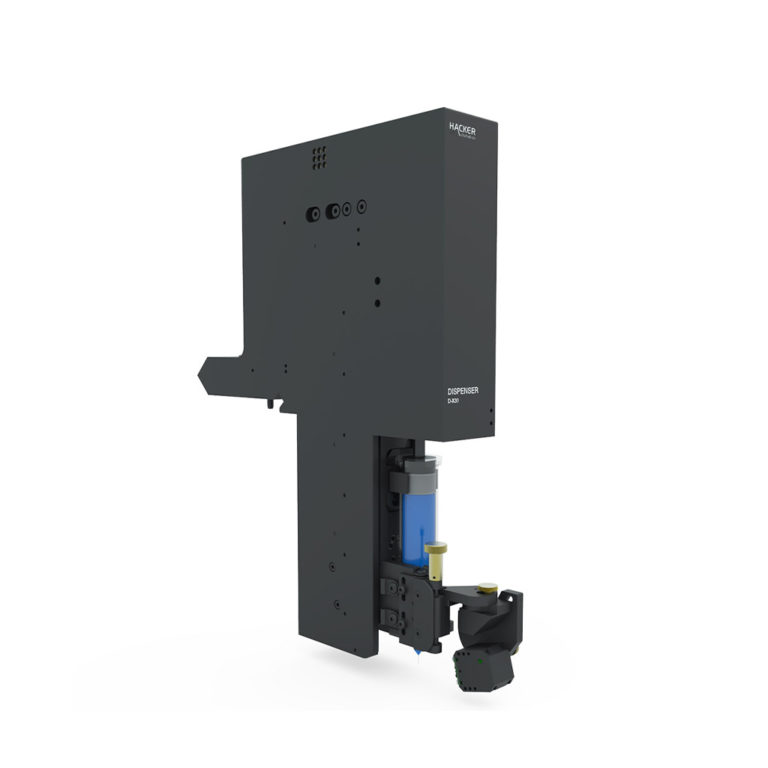 Dosierkopf Dispenser D-X30