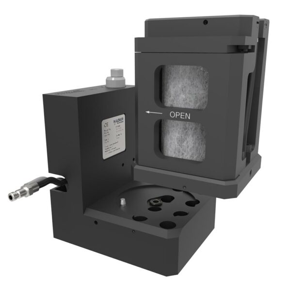 Needle Cleaning Unit