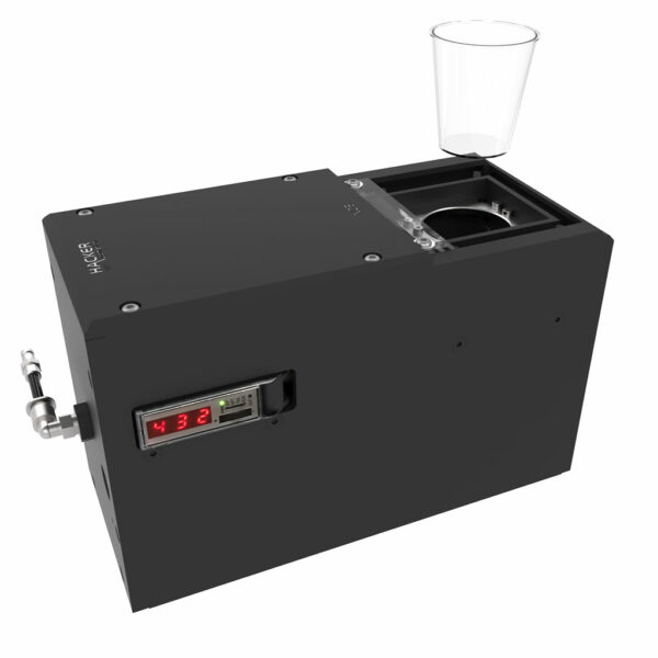 Needle Cleaning Bath