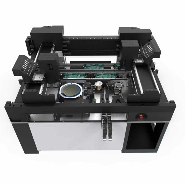 OurPlant X3 Applikationsbeispiel