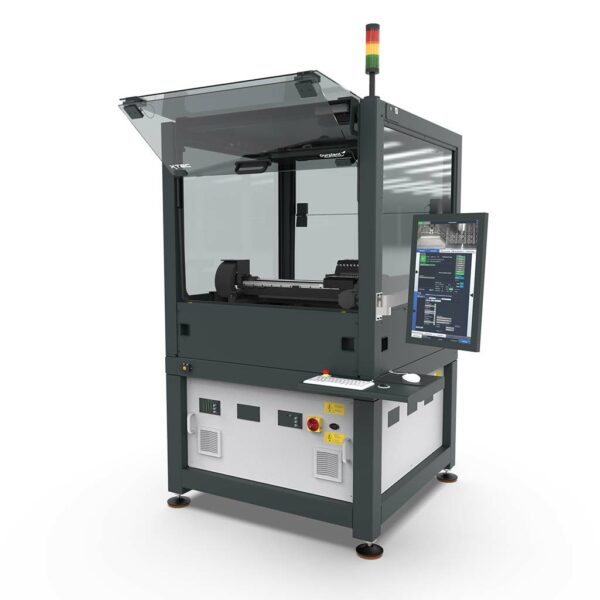 OurPlant_XTec_6 OurPlant XTec mit geöffneter Tür