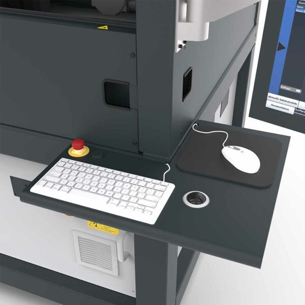 OurPlant_XTec_7 OurPlant XTec Bedienpanel