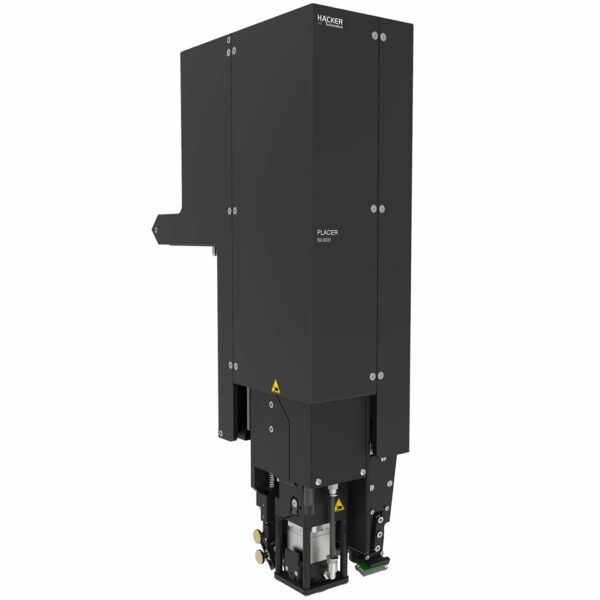 Precision Placement Head