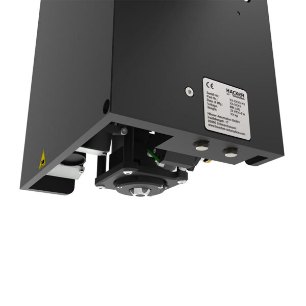 Precision Placement Head