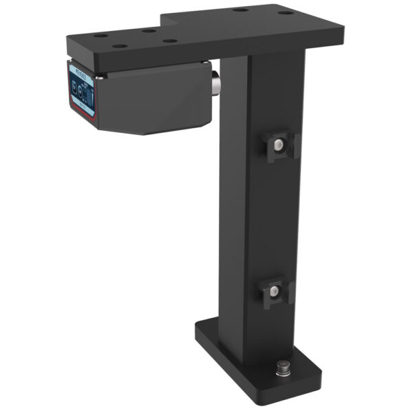 Scanner - Grundplattenmontage