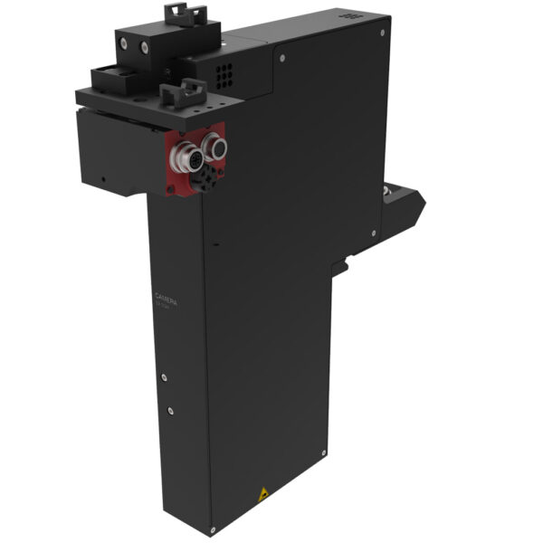 Scannerhalterung Kopf vorn