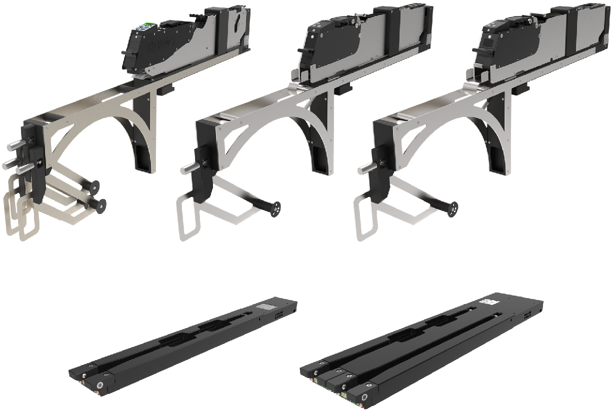 Tape Feeder 24/32mm SSF (2-Fach) – Bild 1
