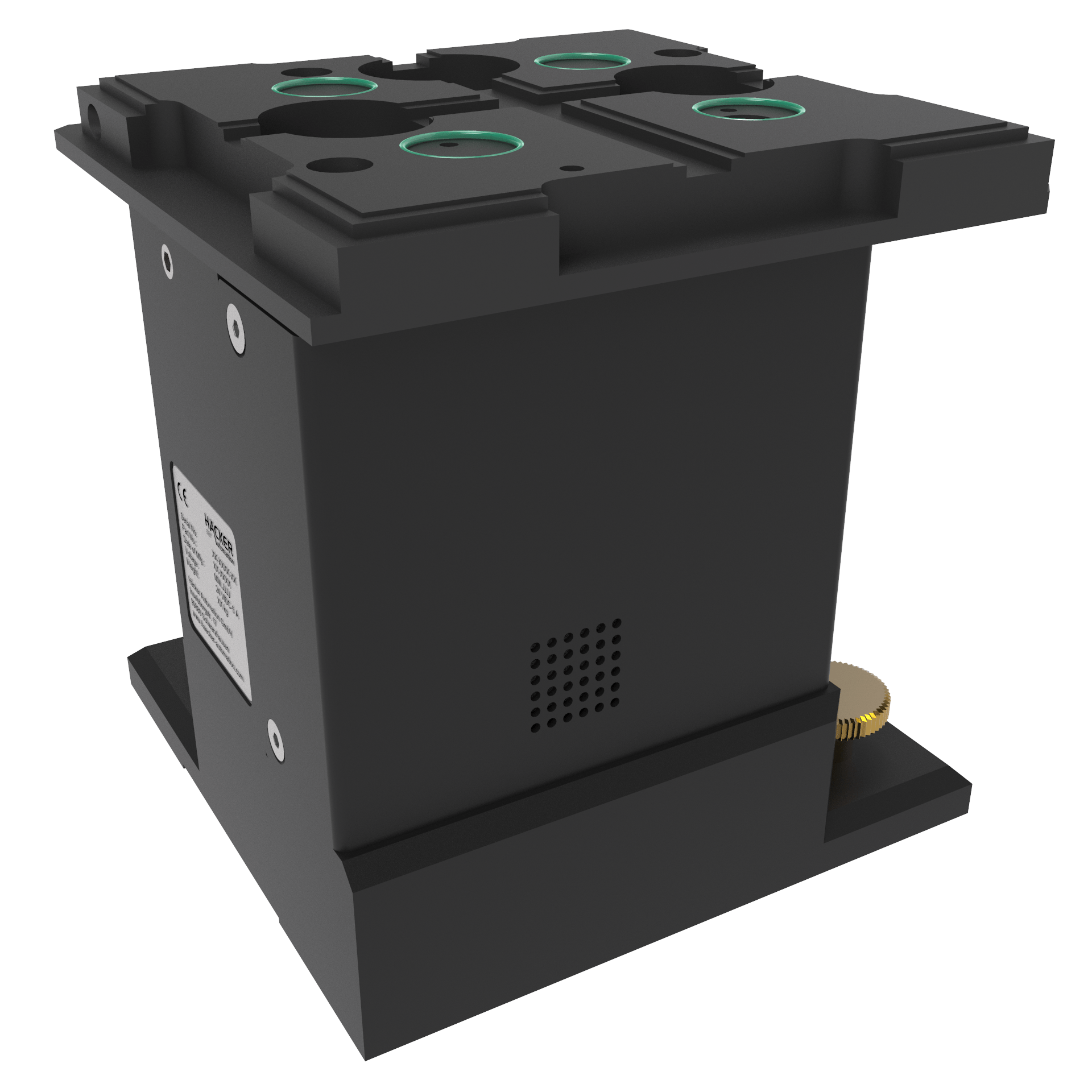 Feeding Equipment <br> Gel-Pak® Support (4x 2") - Image 1