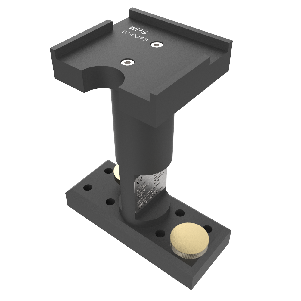 Waffle Pack Support 21 - S3-0043_1 Feeding Equipment <br> Waffle Pack Support (1x 2") - Image 1