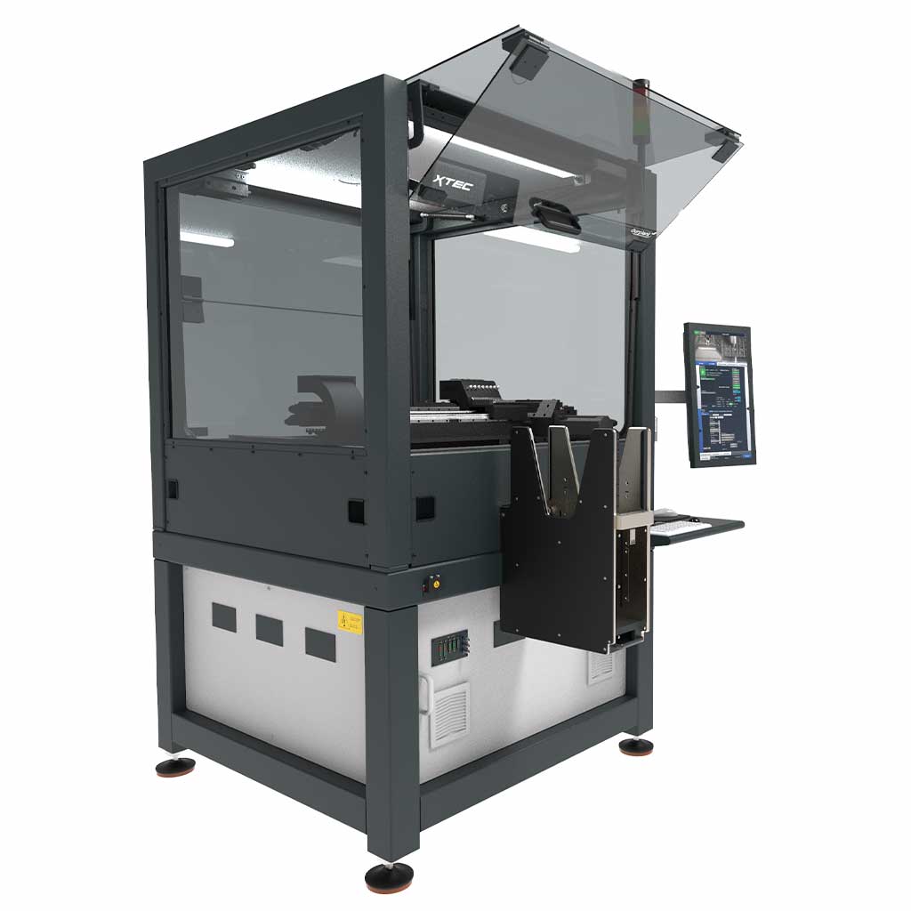 Jedec Tray Feeder JTF2 Plus