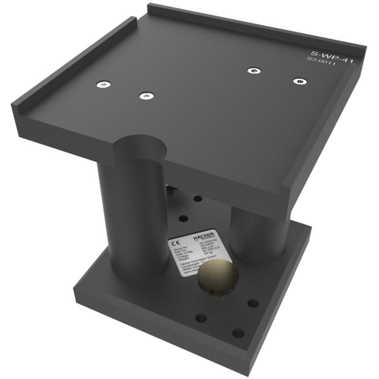 Waffle Pack Support 4 Inch