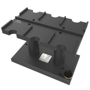 Waffle Pack Support 6x 2 Zoll