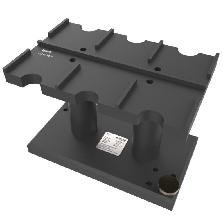 Waffle Pack Support 6x 2 Inch