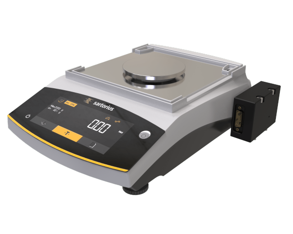 S3-0076 Waage_V2.68 Measuring Equipment <br> Precision Balance – Bild 1