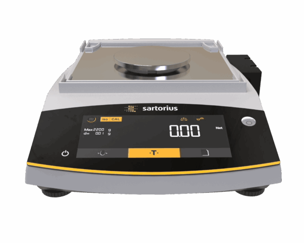 Measuring Equipment <br> Precision Balance - Image 3