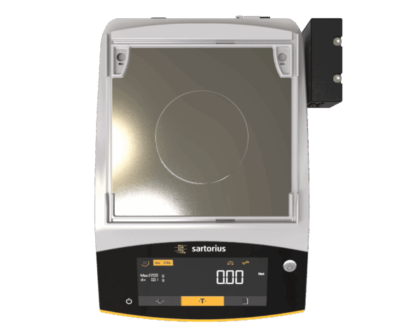 Measuring Equipment <br> Precision Balance - Image 2
