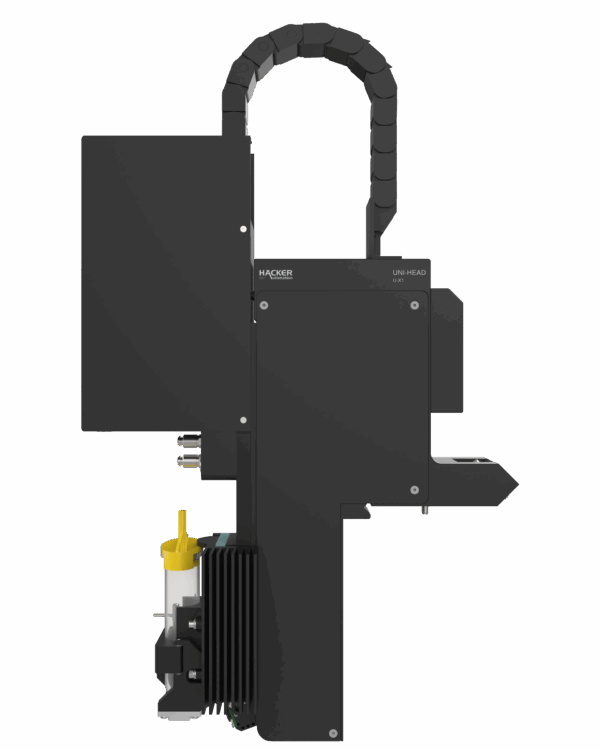 Dispenser D-PT cartridge temperature control – Bild 2