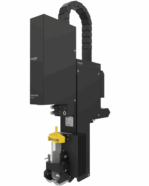 Dispenser D-PT cartridge temperature control – Bild 4