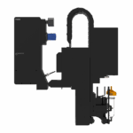 Dispenser D-PT <br>perfecdos valve (for OurPlant XTec) - Image 4