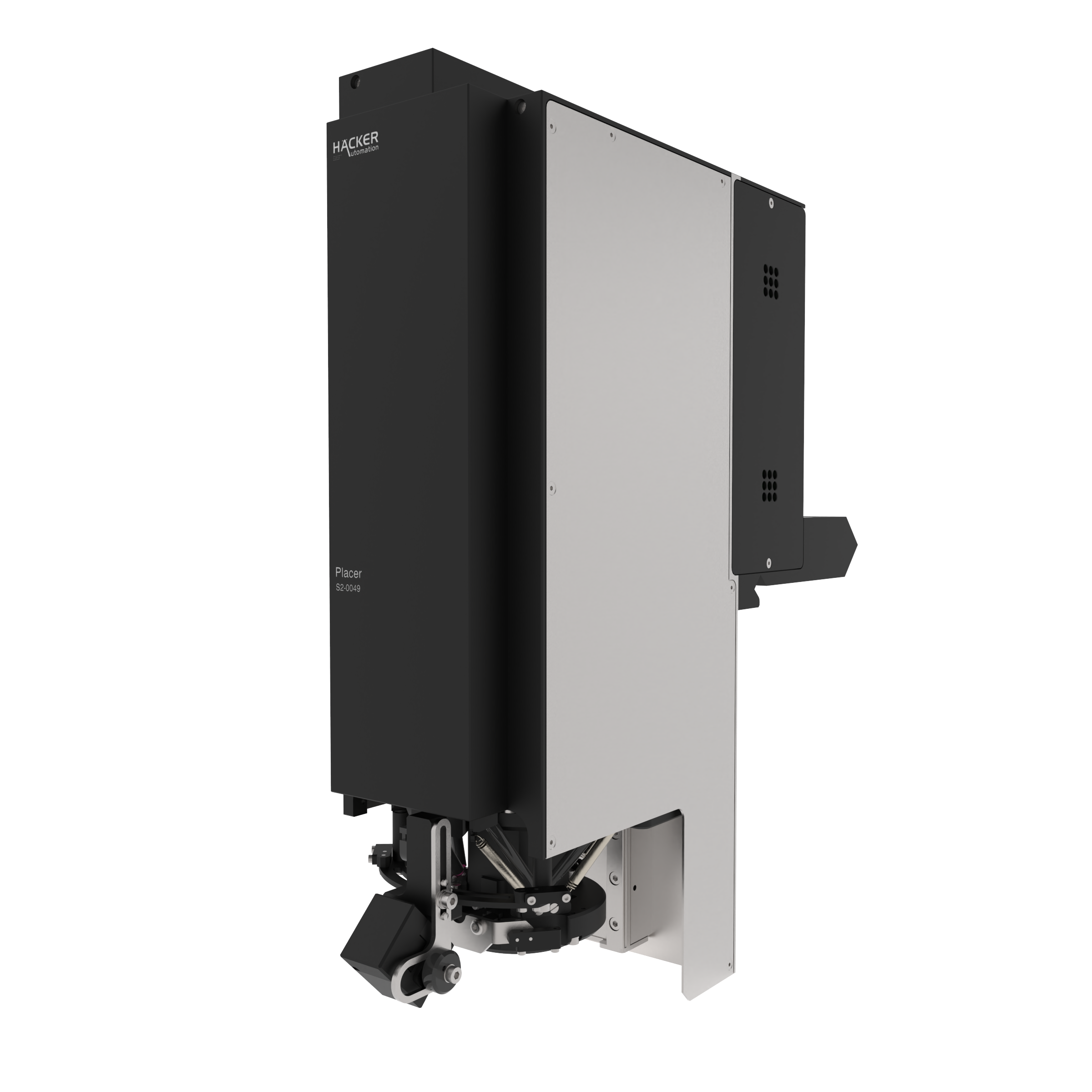 S2-0049 Placer Fine Manipulator + Vacuum Tool V01_1 Placer (3D, Vacuum tool) – Bild 1