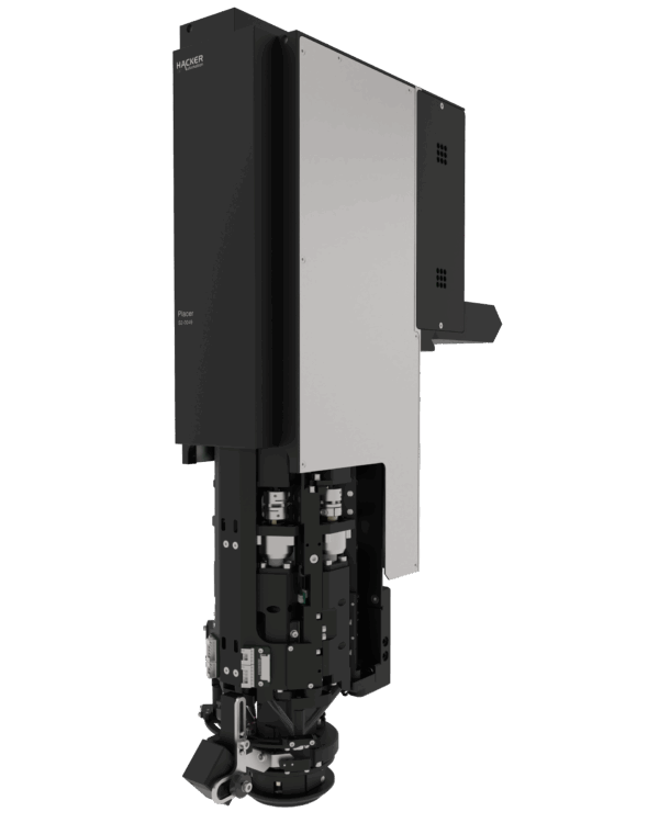 S2-0049 Placer Fine Manipulator + Gripper V09