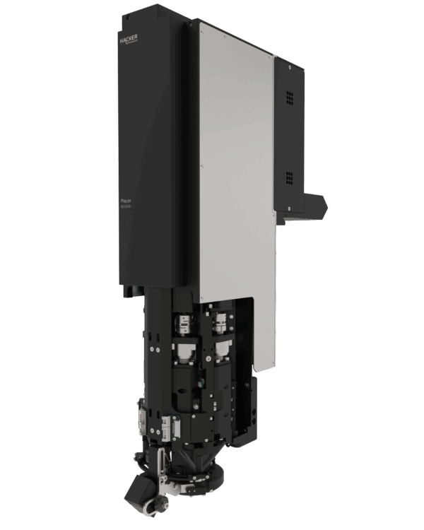 S2-0049 Placer Fine Manipulator + Vacuum Tool V09