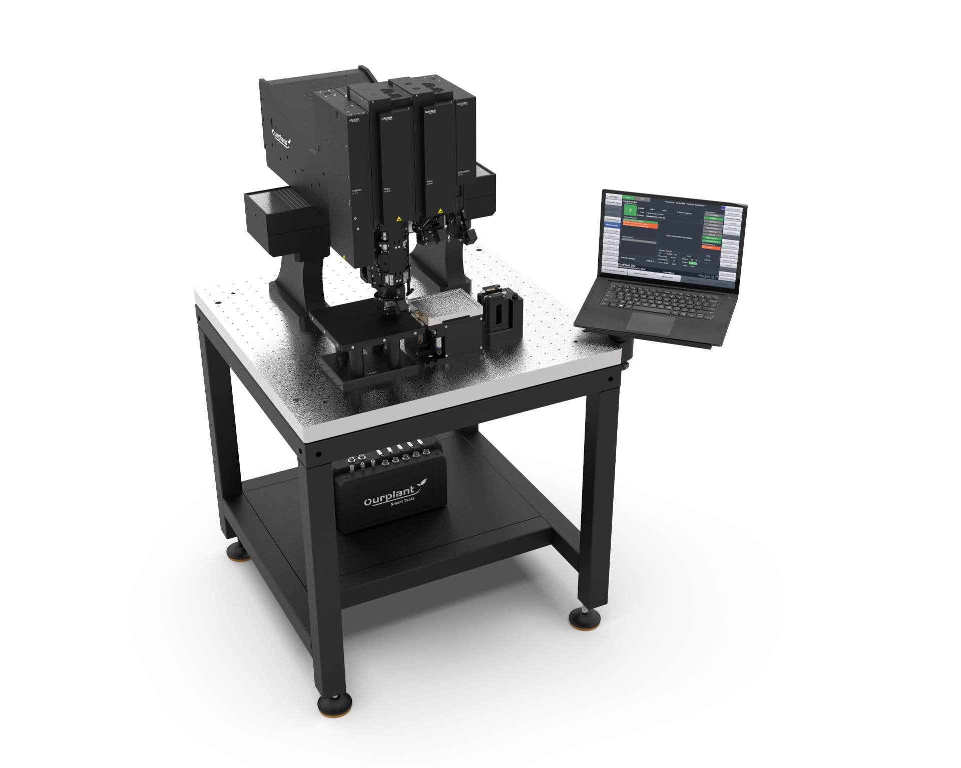 Smart Tools MIt App V1 Ourplant Smart Tools – Bild 1