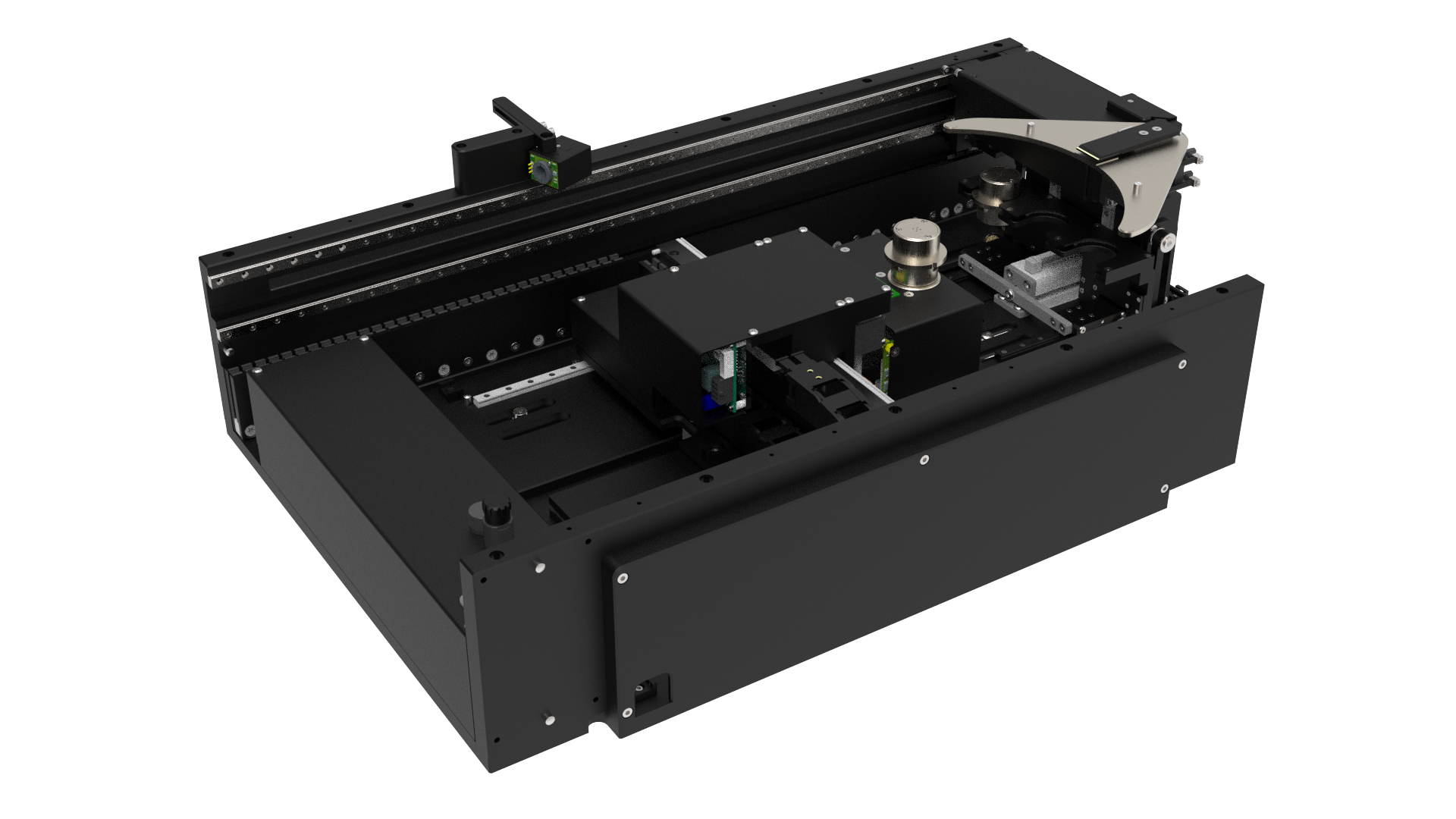 Feeding Equipment <br> Die Eject Unit with Single Wafer Loader - Image 1
