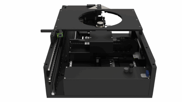 Feeding Equipment <br> Die Eject Unit mit Einzelwafereinzug – Bild 5