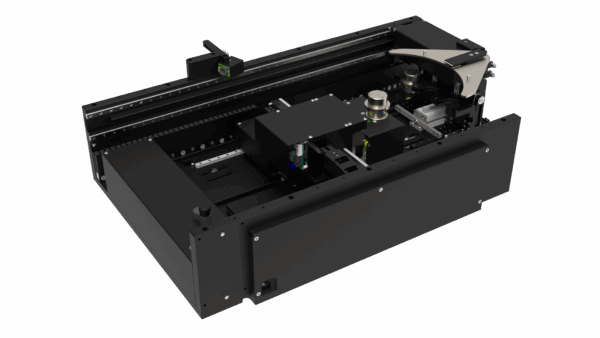 Feeding Equipment <br> Die Eject Unit mit Einzelwafereinzug – Bild 6