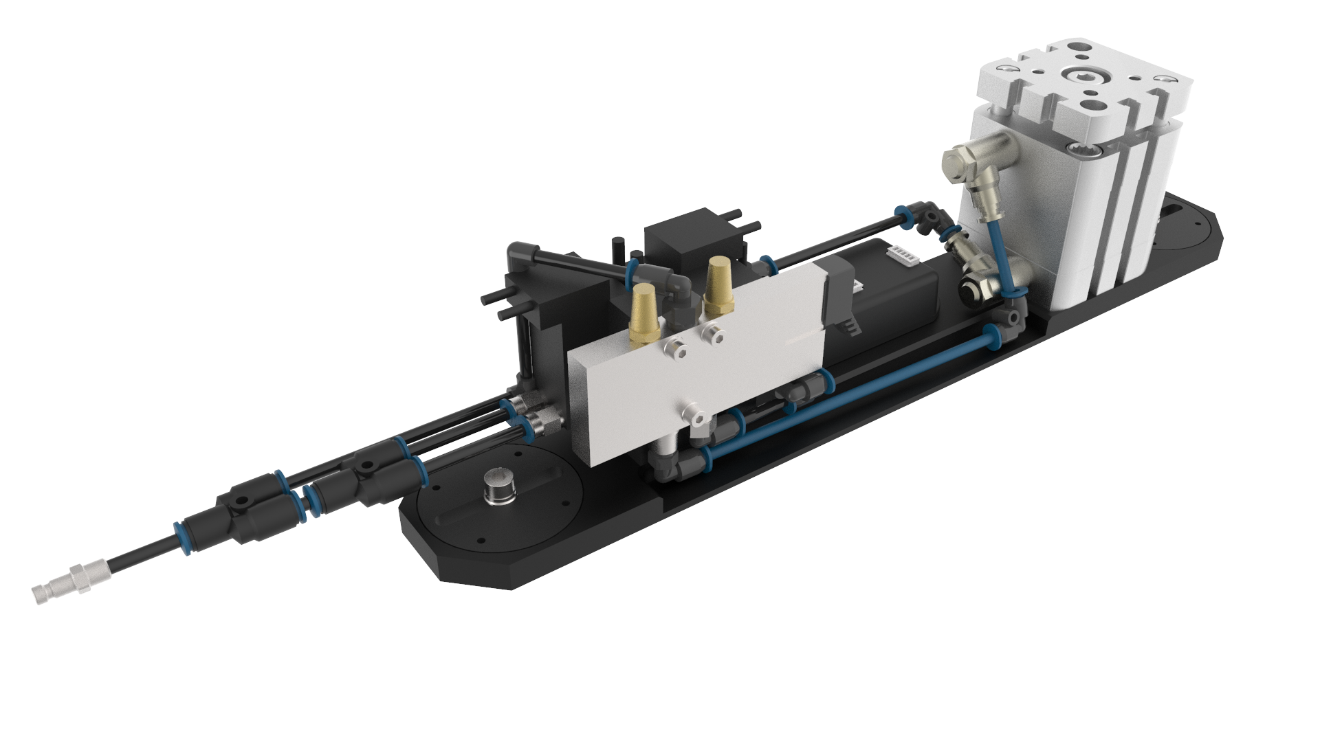 S3-0053 Lifting Unit 15mm750N v1 Lifting Unit – Bild 1