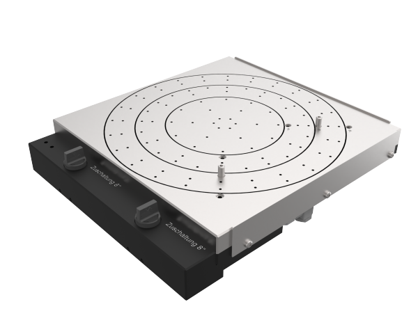 Vacuum Plate Round - Image 1