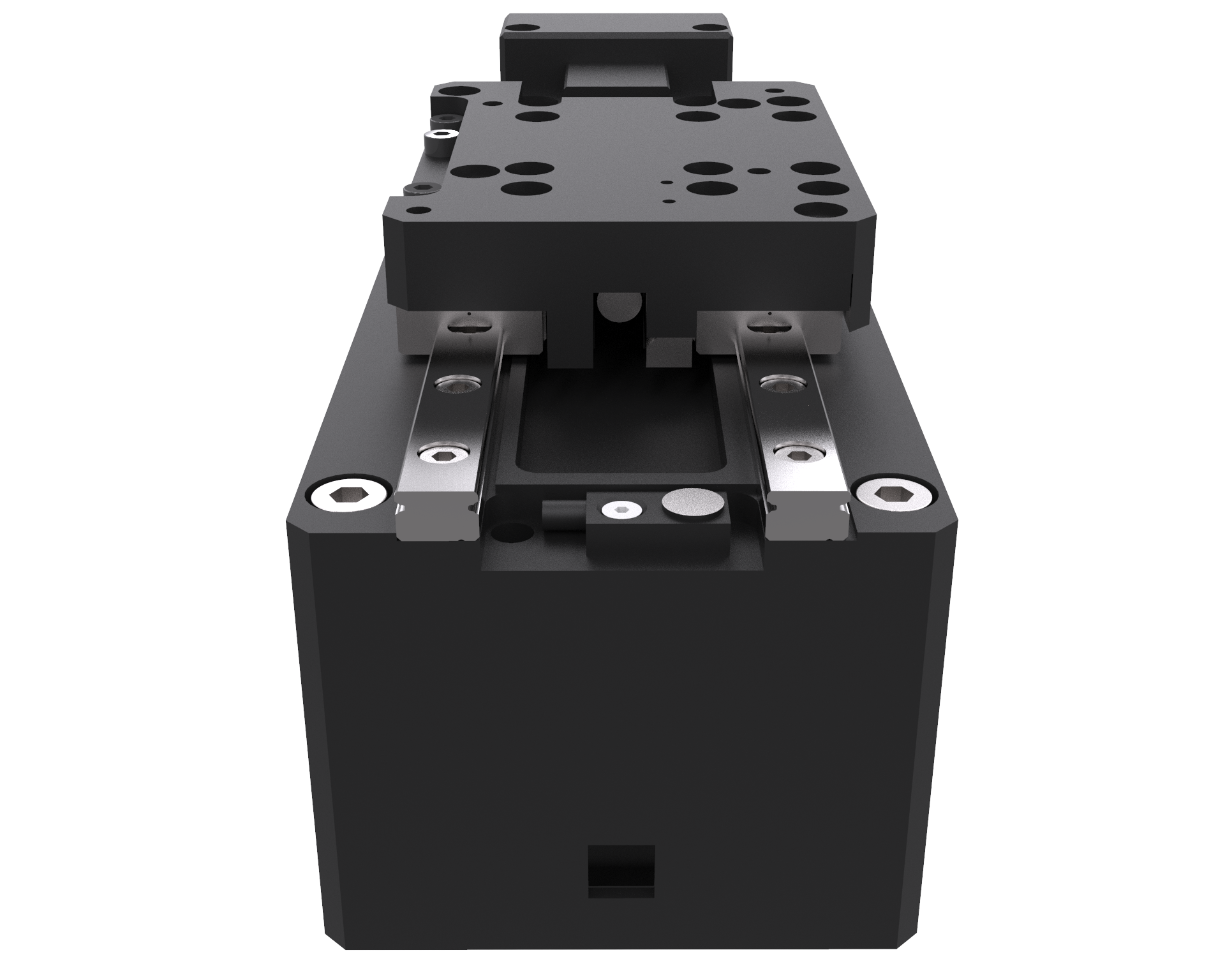 Machine extension <br> Linear Axis 50 – Bild 1