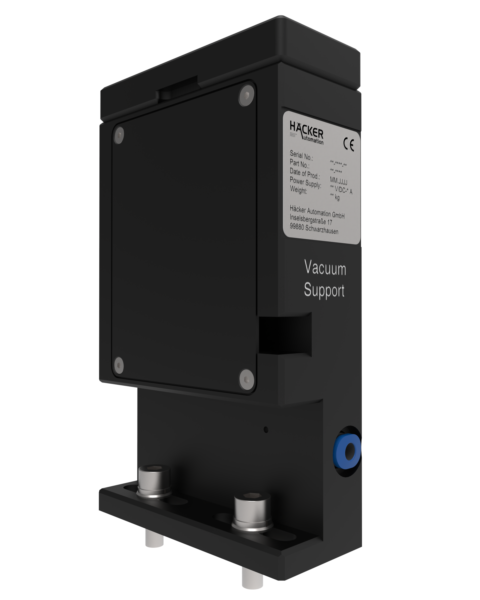 Feeding Equipment <br> Vacuum Support - Image 1