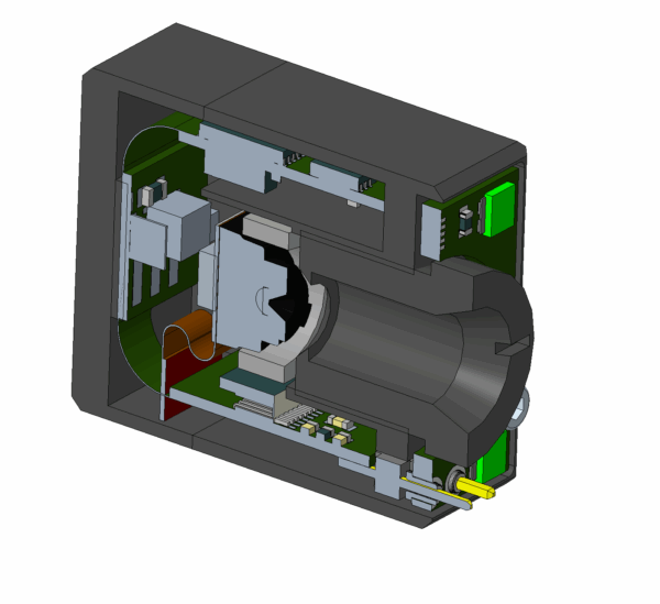 Mini Digital Camera – Bild 3