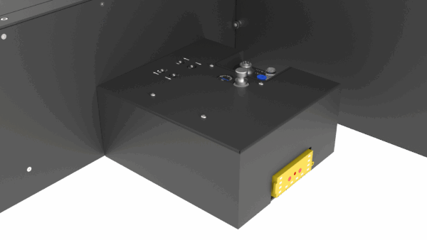 Machine extension <br>Schleuse OurPlant X3 – Bild 9