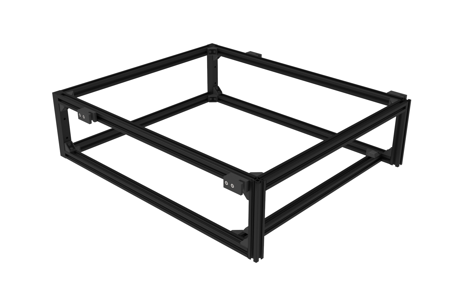 Machine extension <br> Rack OurPlant X3 – Bild 1