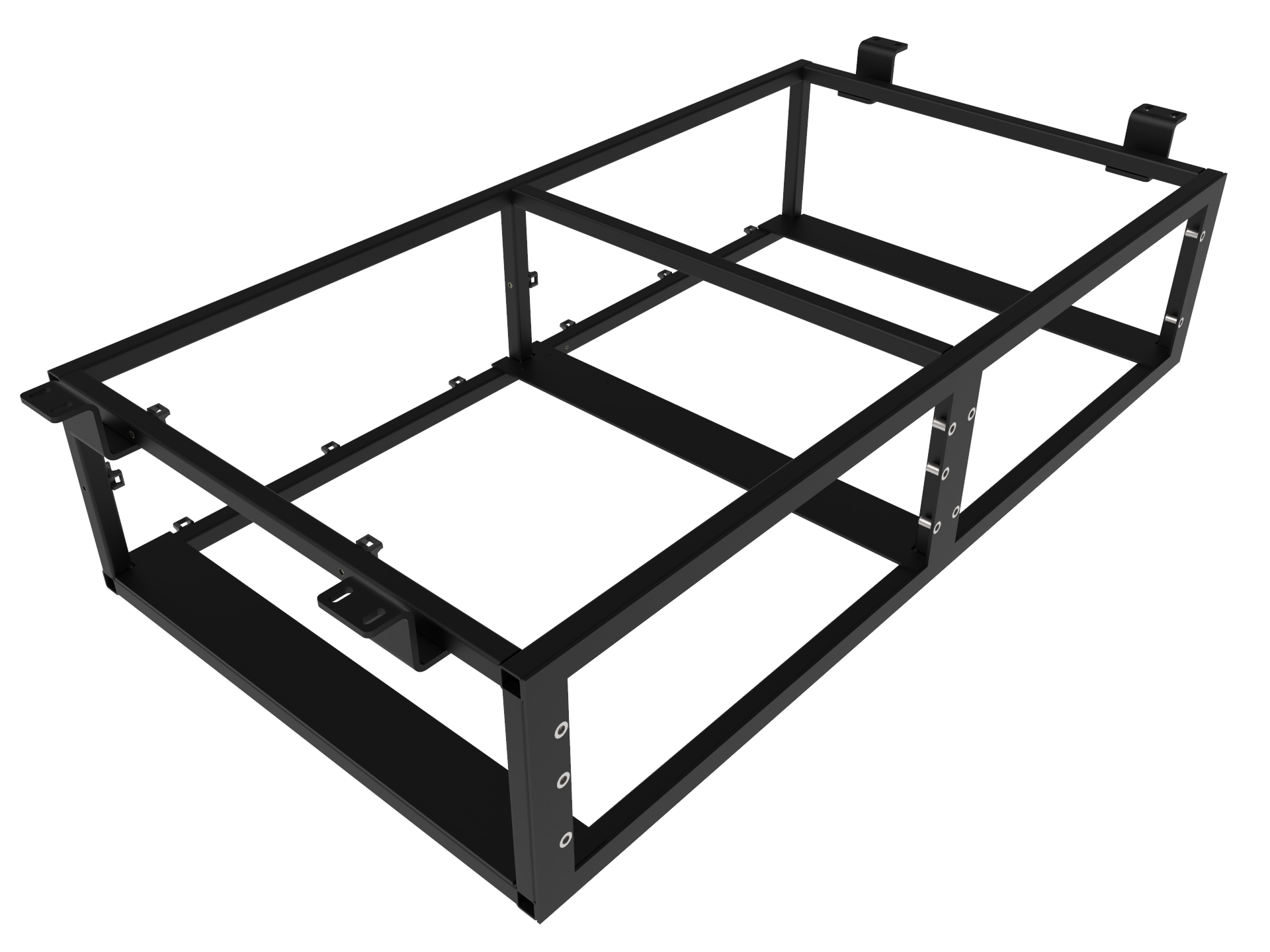 20-2125_Rack_V4 Machine extension <br> Rack 19" – Bild 1