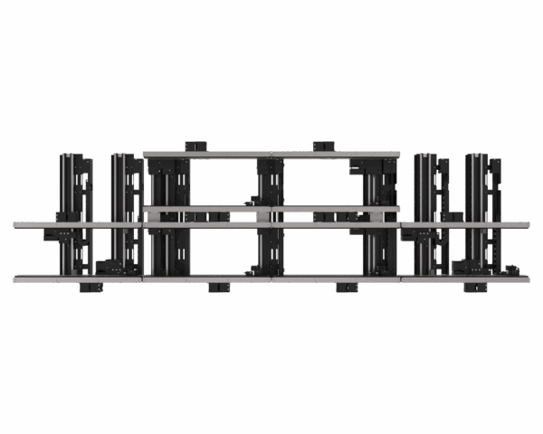 Feeding Equipment <br> Conveyor <br> Dual Track Conveyor mit Bypass (für OurPlant X3) – Bild 3