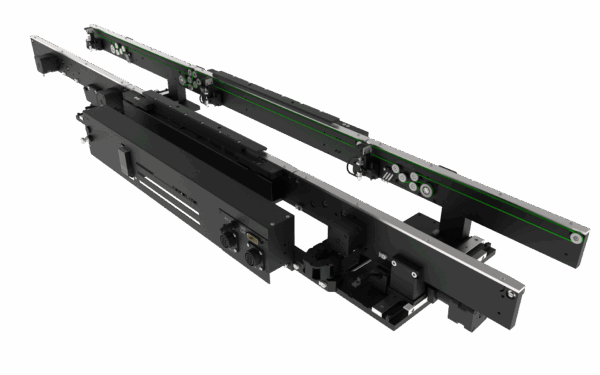 Feeding Equipment <br> Conveyor <br> Conveyor Single Cheek - CSC1500 – Bild 3