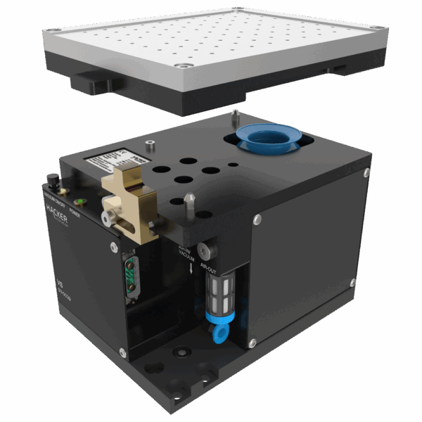 Feeding Equipment <br> Vacuum Support – Bild 3