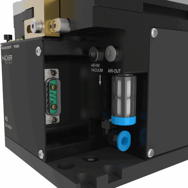 Feeding Equipment <br> Vacuum Support – Bild 4