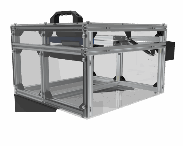 Einhausung Conveyor – Bild 4